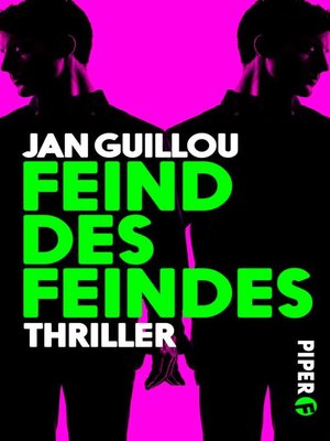 cover image of Feind des Feindes